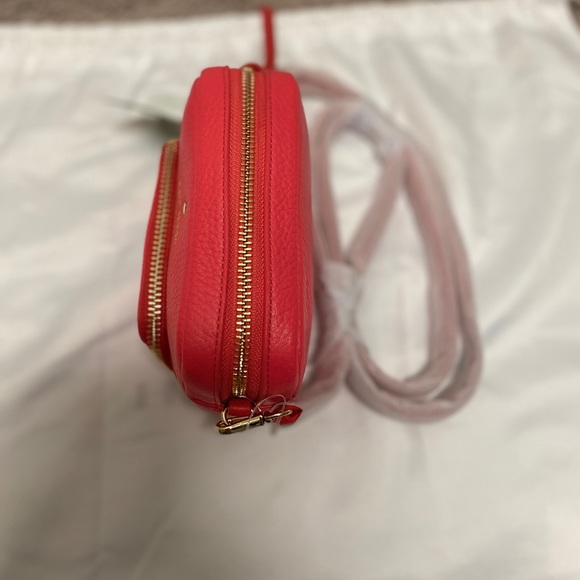 Tiny Bright Pink Kate Spade Purse - Picture 4 of 6